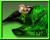 (MB) GREEN cuddle 