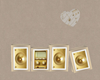 Gold Radio And Speakers