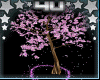 Falling Blossom Tree