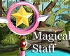 Magical Staff