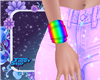 |TS| Rainbow Bracelete