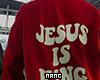 Jesus is king