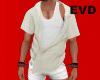 EVD White Open