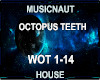 Wolfgang - Octopus Teeth