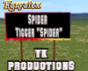 Tigger Spider [YK]