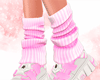 K° Shoes - Pink