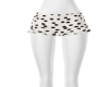 F* polky dotty skirt