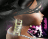 Ani. Gold Queen Earrings