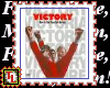"Victory" stamp