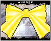 a. Yellow bow