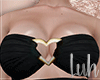 L* Amour Black