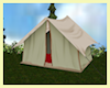 Di* Canvas Tent