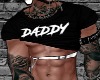 !TX - Daddy Belted Top