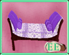 Comforting Chaise Lilac