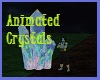 Animated Opal Crystals