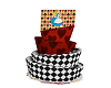 Alice Tea Party Cake