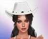 White Hat CowGirl