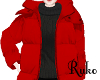 [rk2]Puff Coat & Sweater