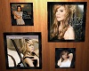 Country singers frame