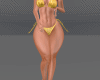 Toned body -bkn tan line
