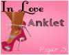 ePSe In Love Anklet
