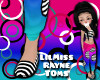 LilMiss Rayne Toms