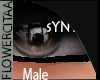 F" Syntax Brown Ey.