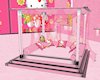 Hello Kitty Lounge Bed 1
