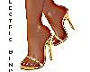 EM. Golden Heels