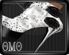 QMQ Sexy White Boot