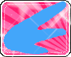 [H]Chibi wings pink&blue