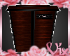 {VD}BOUTIQUE TRASH CAN