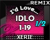 Id Love... - Remix 1/2
