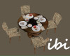 ibi Blankie Cafe Table 3