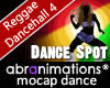 Reggae Dancehall 4 Spot