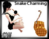 Snake Charming Pet