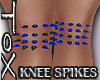 SPIKEY KNEES