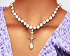 Luxe Pearl Collar