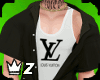 Beach Black Moda LV