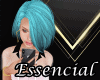♗Hair Blue♗