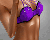 Purple Bikini