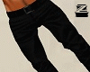 [Z] Gen Pants Black