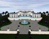 French Hampton Mansion
