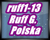 G❤ Ruff-G Polska