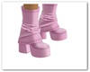 Shoes AS Pink