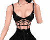 Vestido longo c tatto