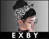 ♪ Headband Cheetah