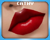 Cathy Lips Red 2