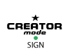 CREATOR MODE