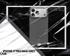 17 Pro Max-Grey Case